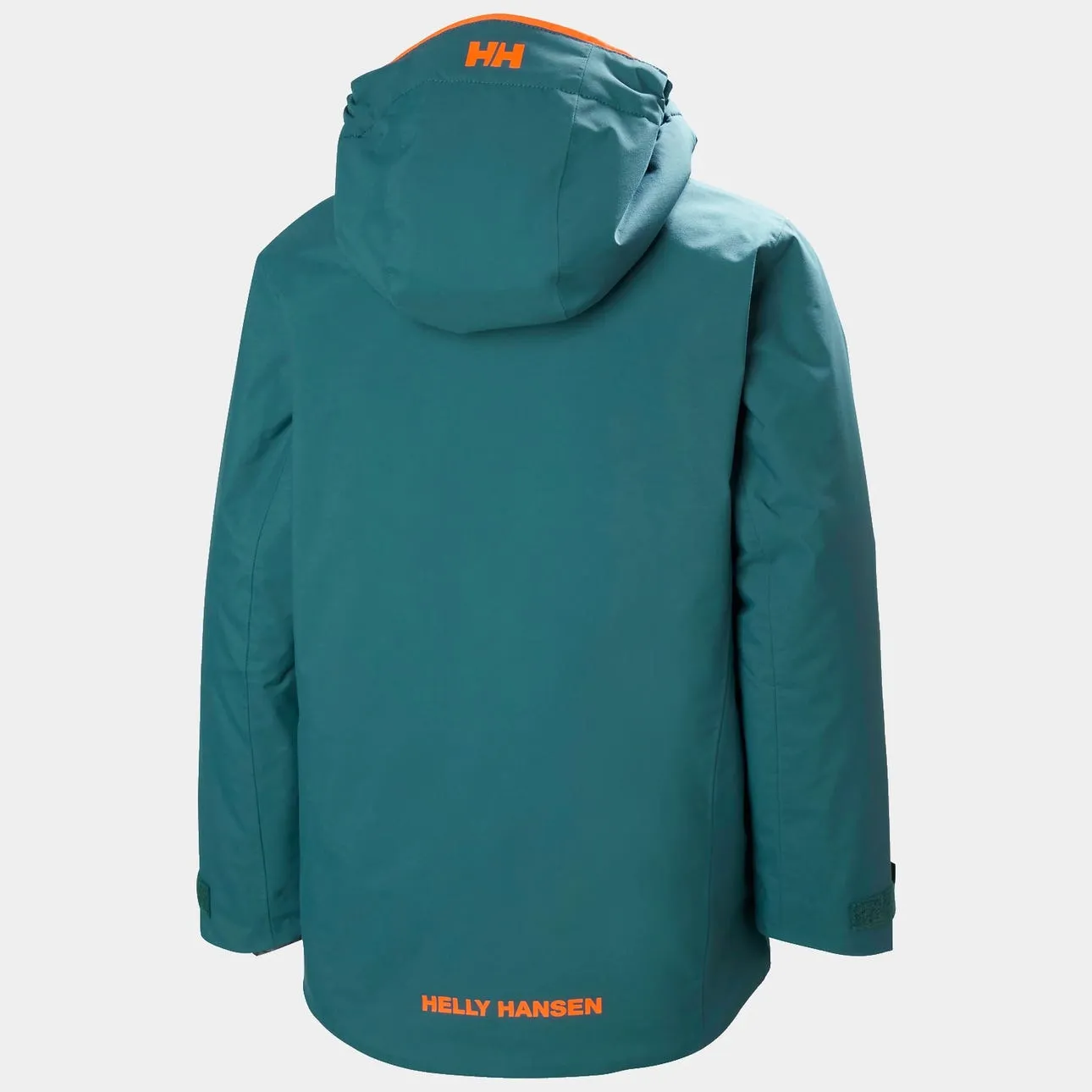 Helly Hansen JR Traverse Jacket Dark Creek