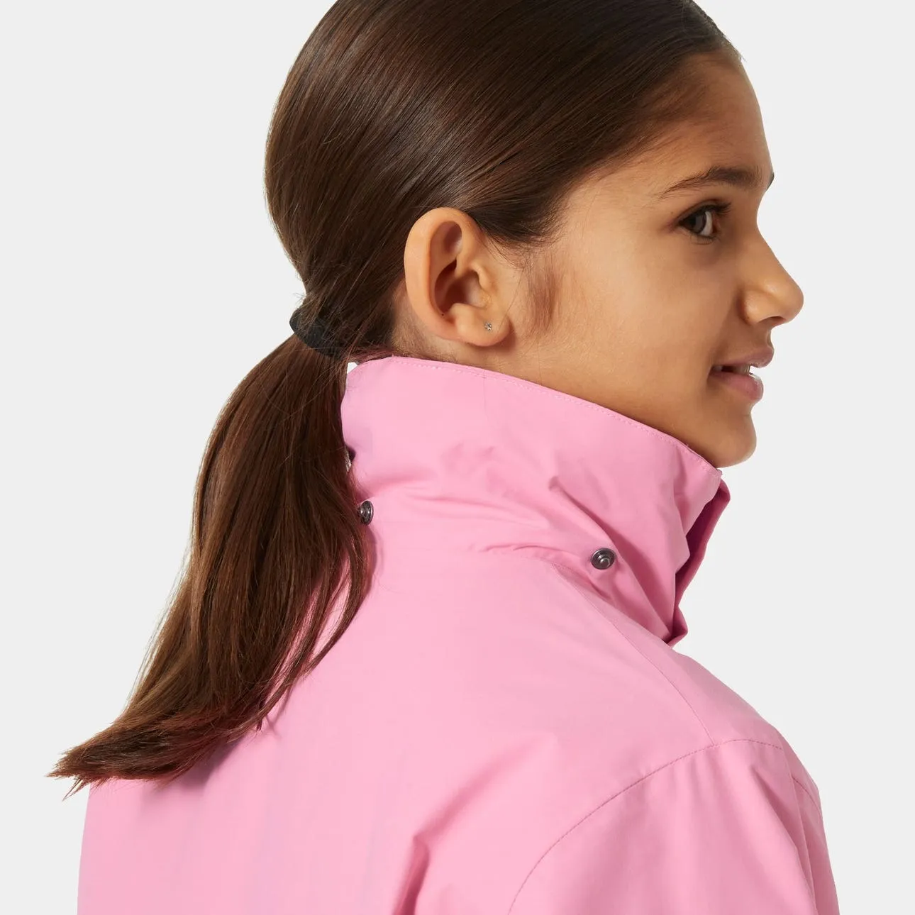 Helly Hansen JR Traverse Jacket Dragon Fruit