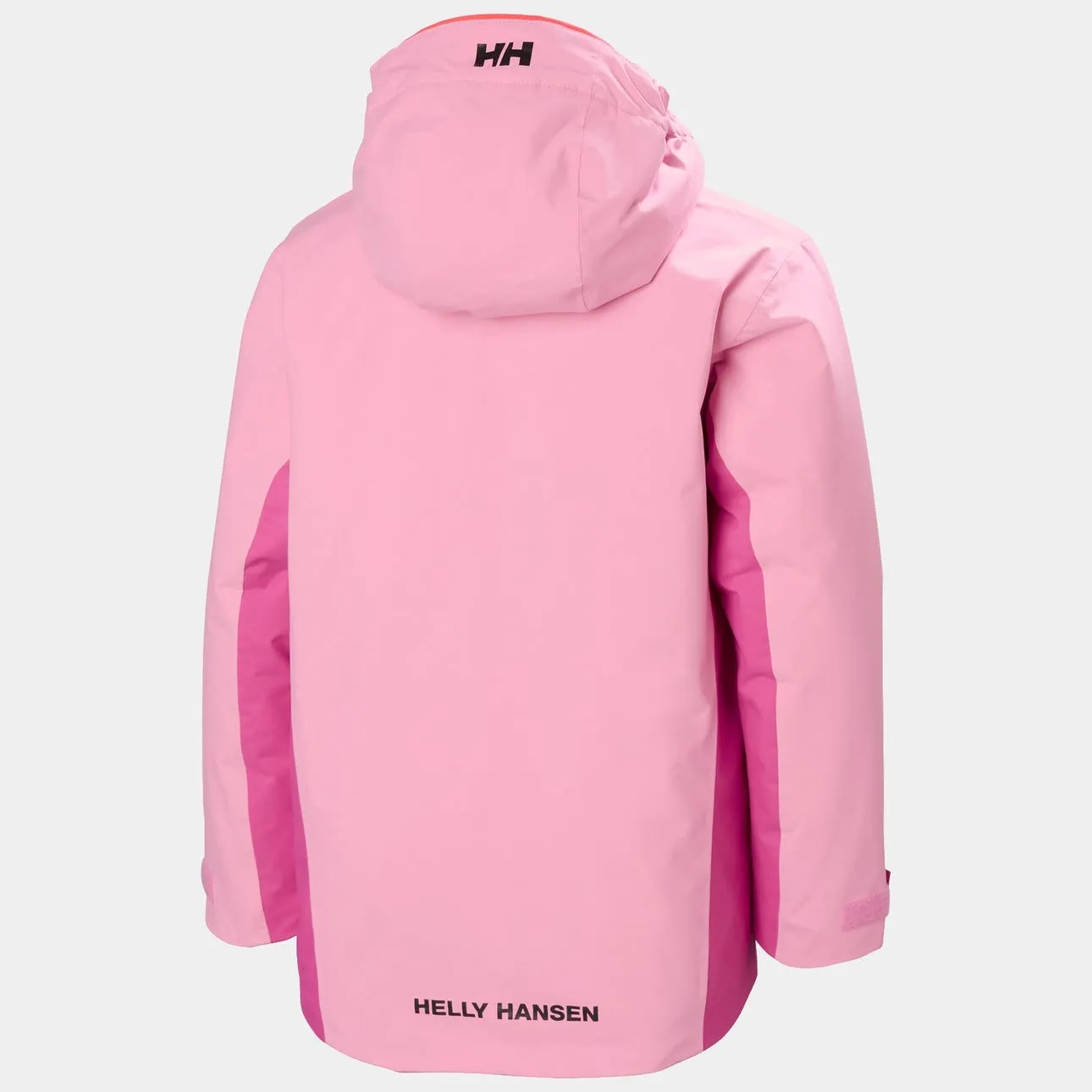 Helly Hansen JR Traverse Jacket Dragon Fruit