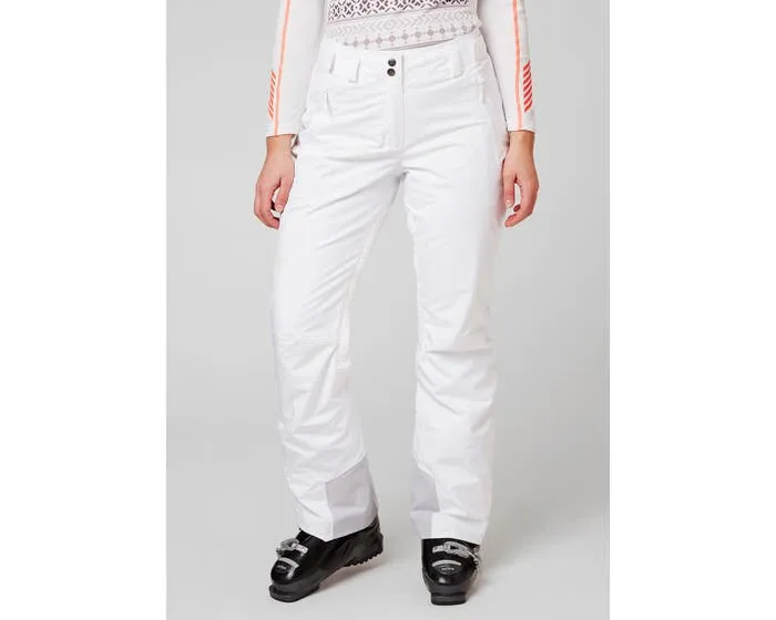 Helly Hansen W Legendary Insulated Pant White