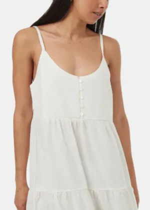 Hemp Tiered Cami Dress