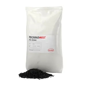 Henkel Technomelt PA 6344 Black Low Pressure Molding Hot Melt