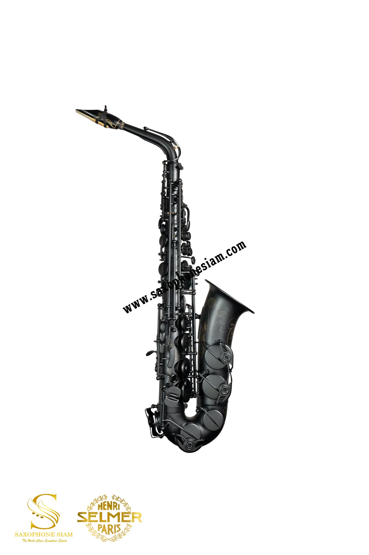 HENRI SELMER PARIS SUPREME 2025 LIMITED EDITION ALTO SAXOPHONE