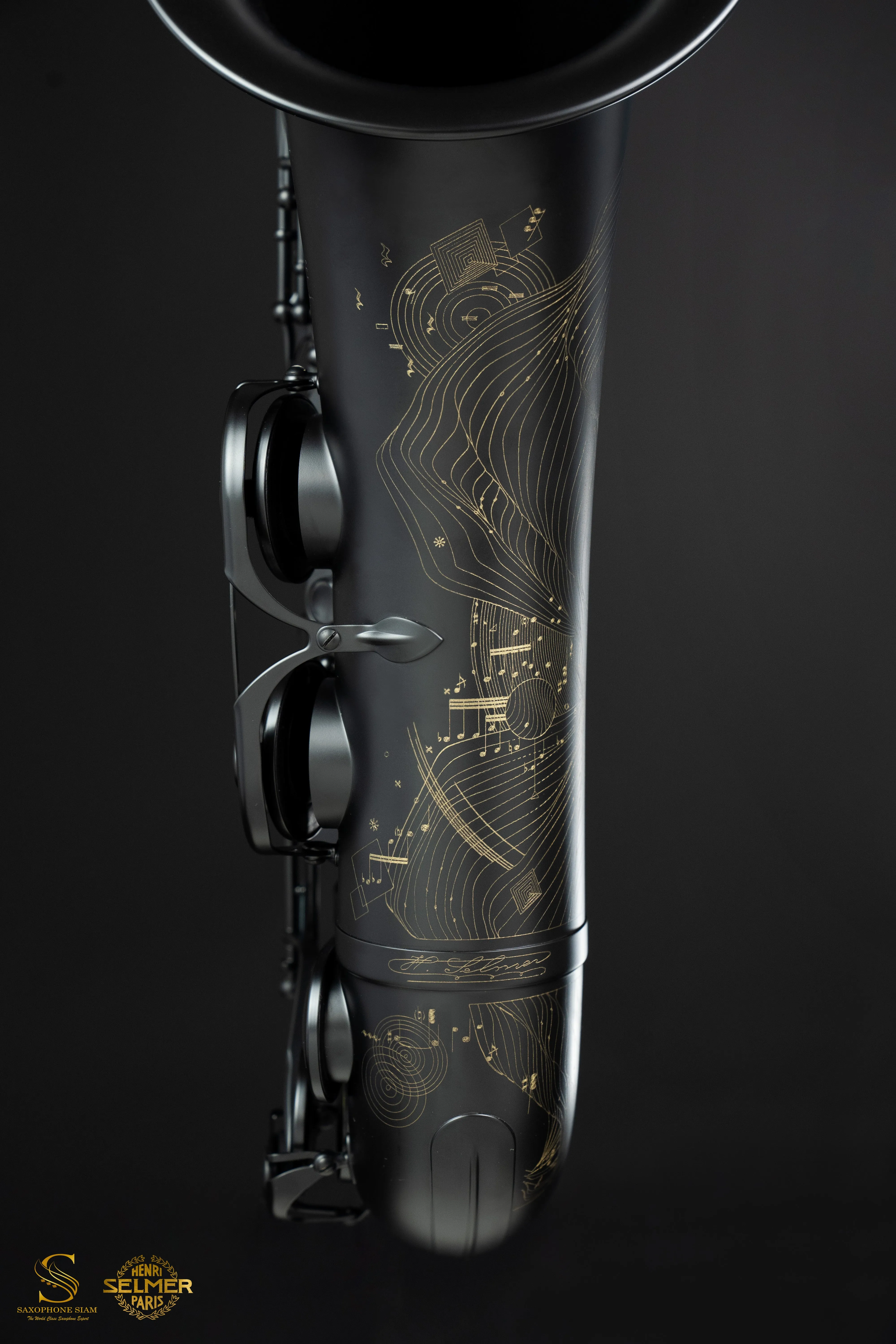 HENRI SELMER PARIS SUPREME 2025 LIMITED EDITION TENOR SAXOPHONE
