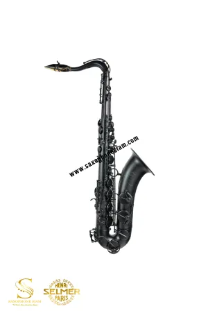 HENRI SELMER PARIS SUPREME 2025 LIMITED EDITION TENOR SAXOPHONE
