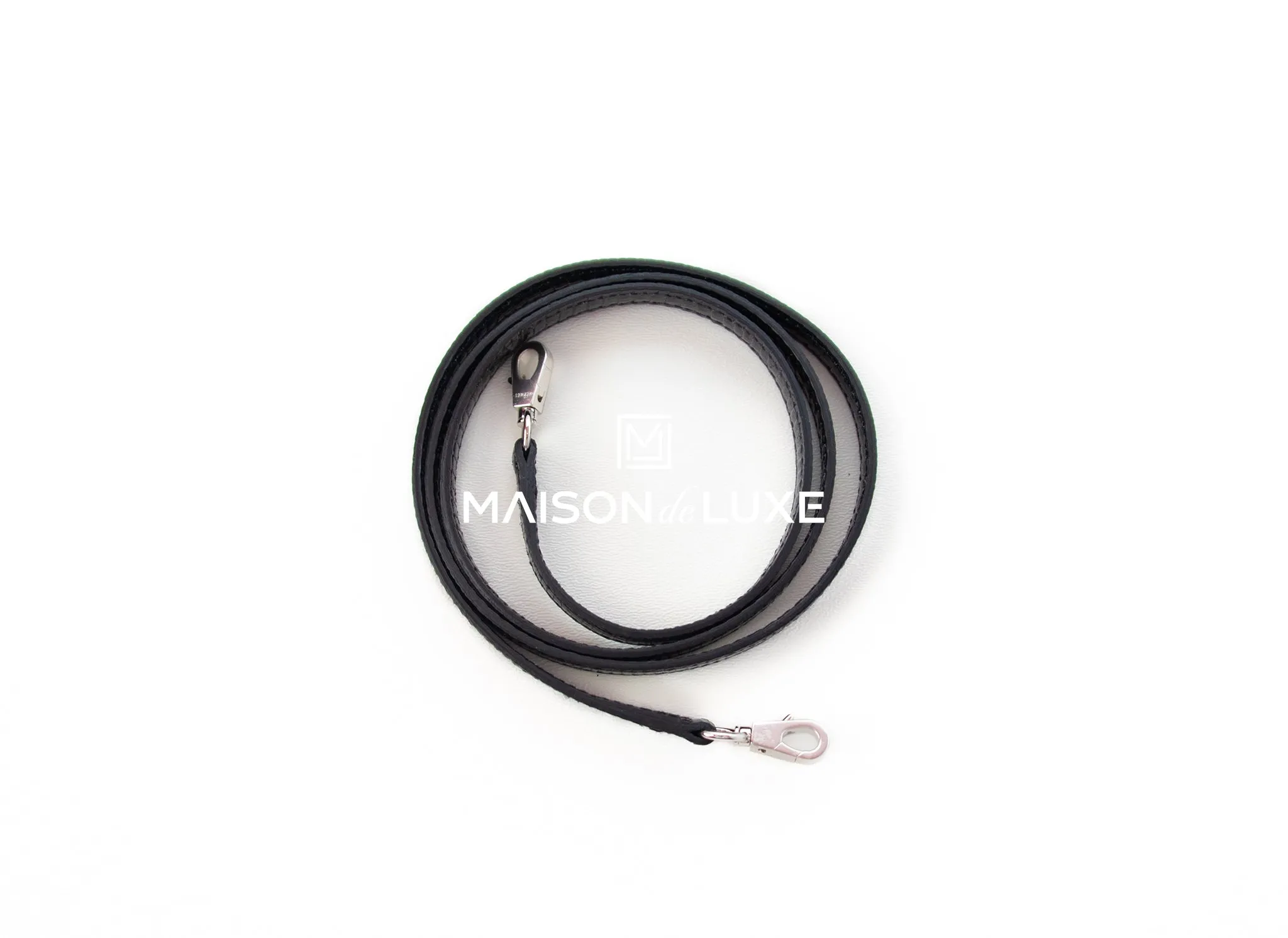 Hermes Mini Kelly II 20 Black Lizard Palladium Hardware