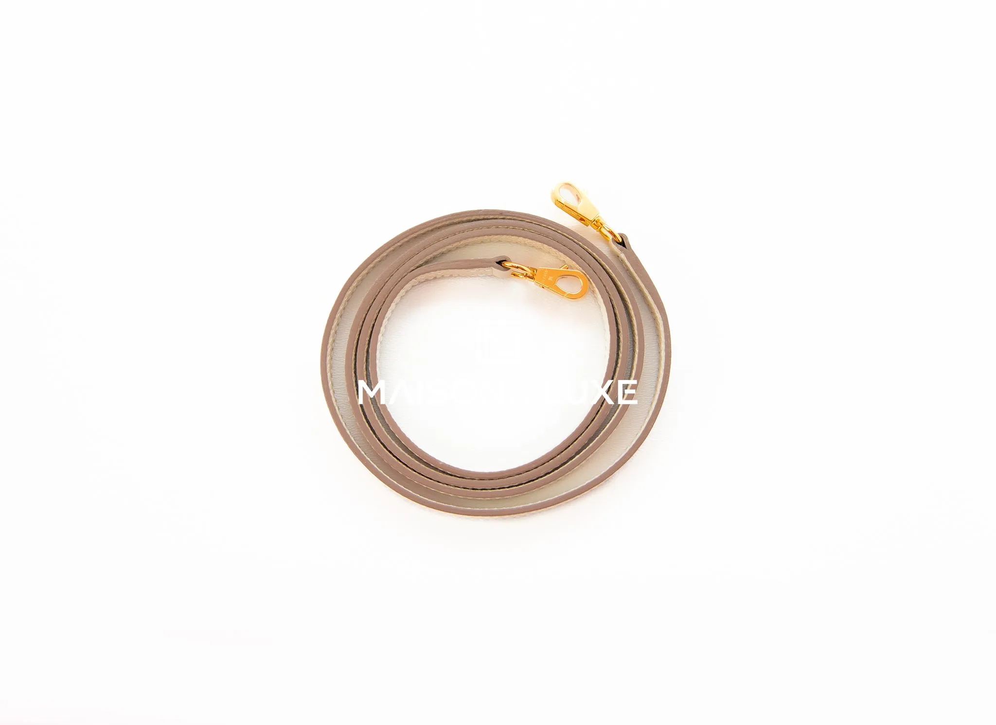 Hermes Mini Kelly II 20 Craie & Yellow HSS Epsom