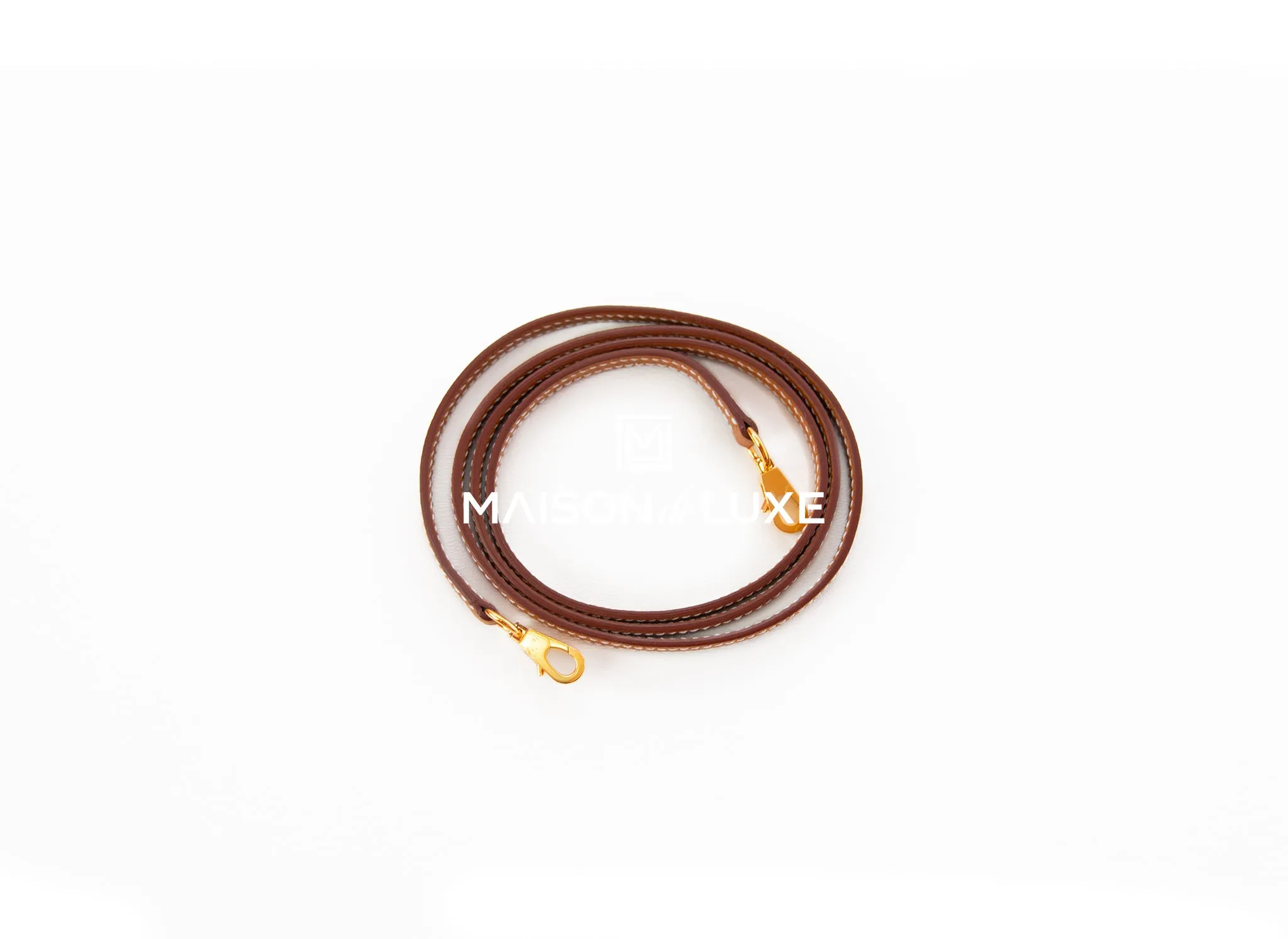 Hermes Mini Kelly II 20 Gold Epsom Gold Hardware