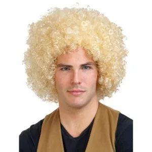 Hernando Blonde Afro