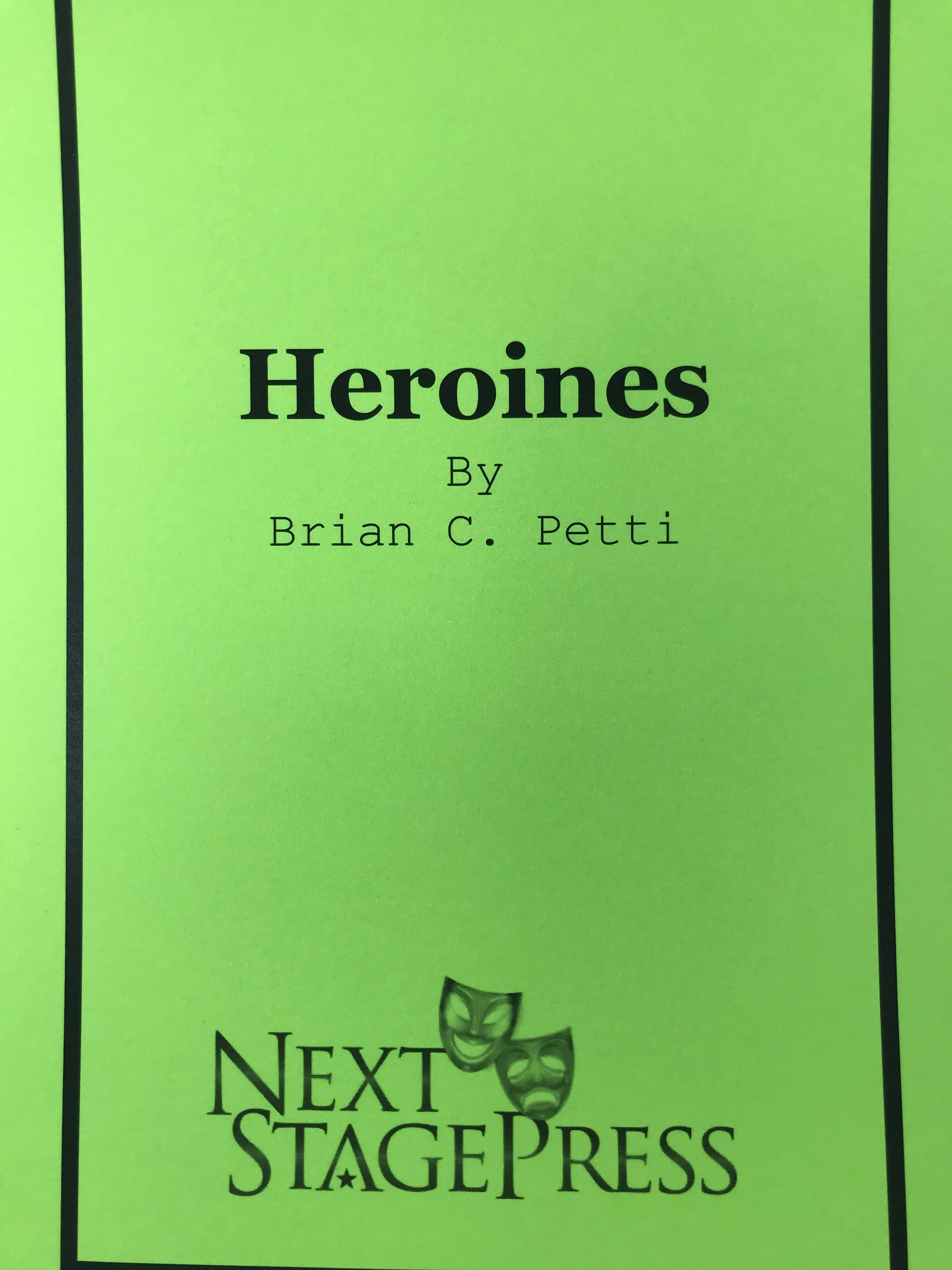 Heroines - Digital Version