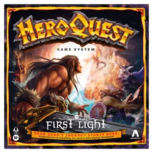 HeroQuest First Light