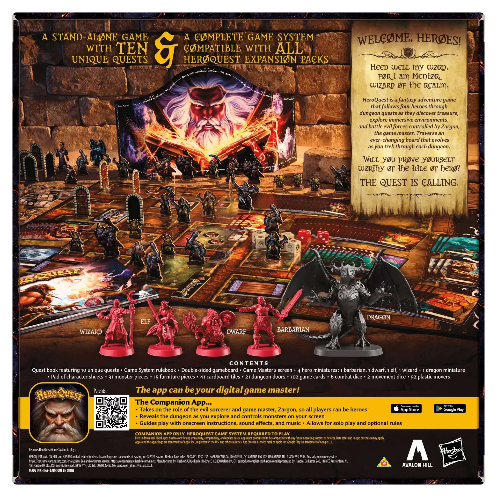 HeroQuest First Light