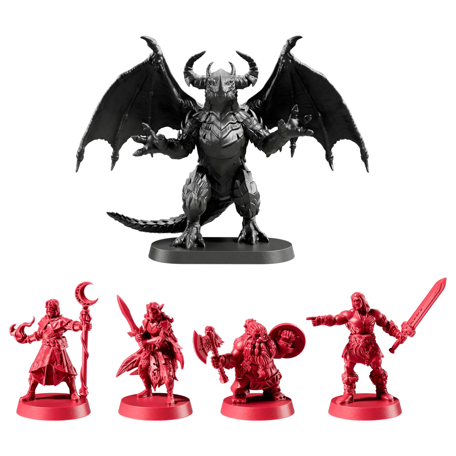 HeroQuest First Light