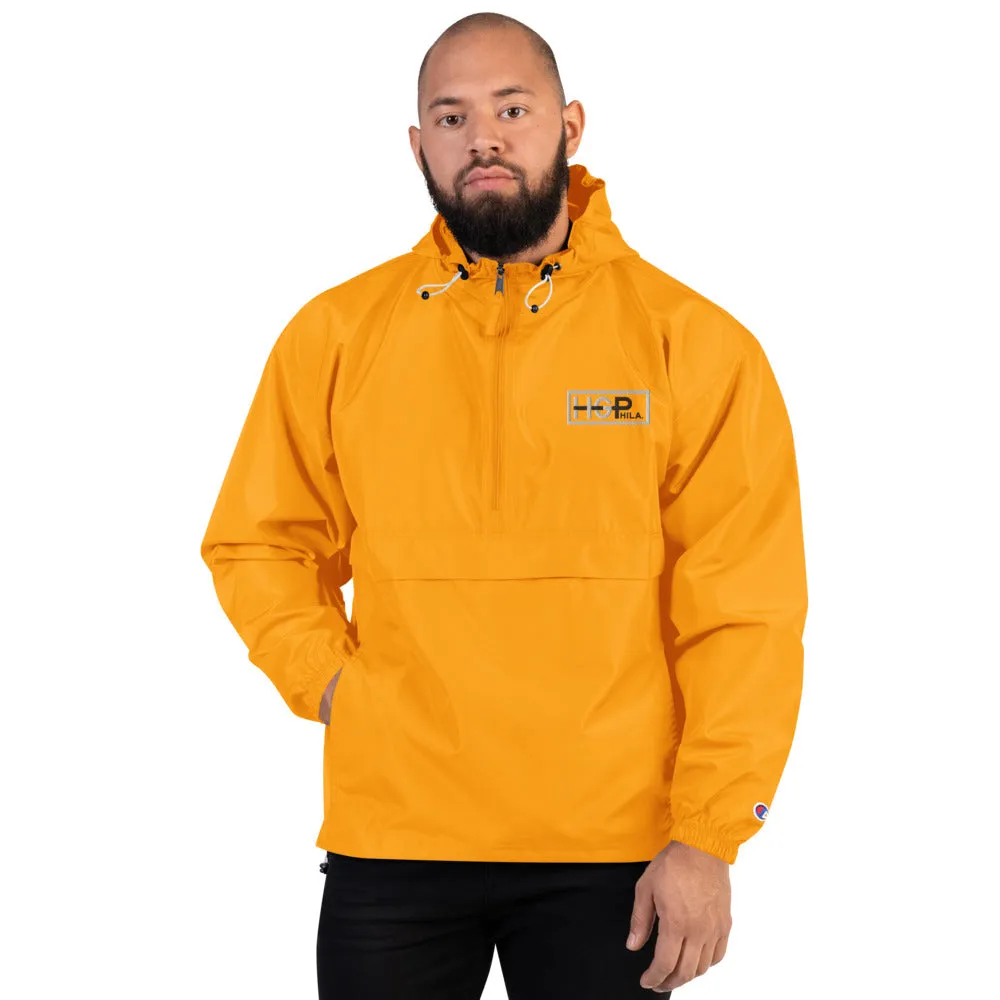 HGP Champion Packable Jacket