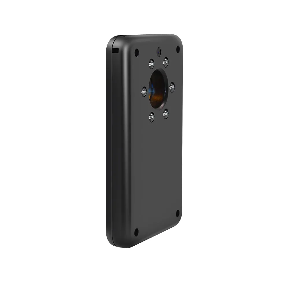 Hidden Pin Hole Camera Lens Detector & Invisible Night Vision Detection IR Finder