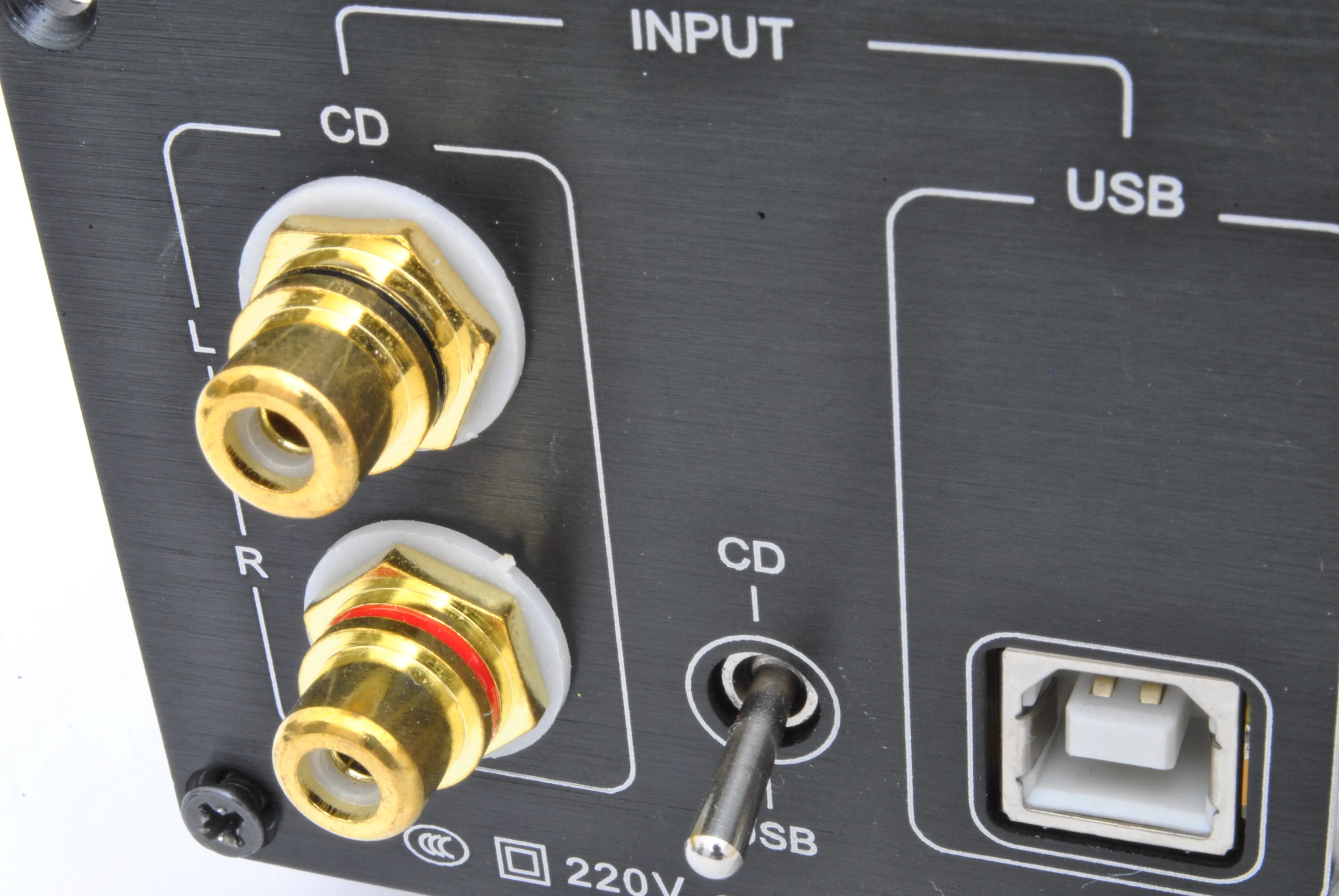 Hifi-Delium  Quantum  USB-DAC Digital Amplifier built with High Quality components !!
