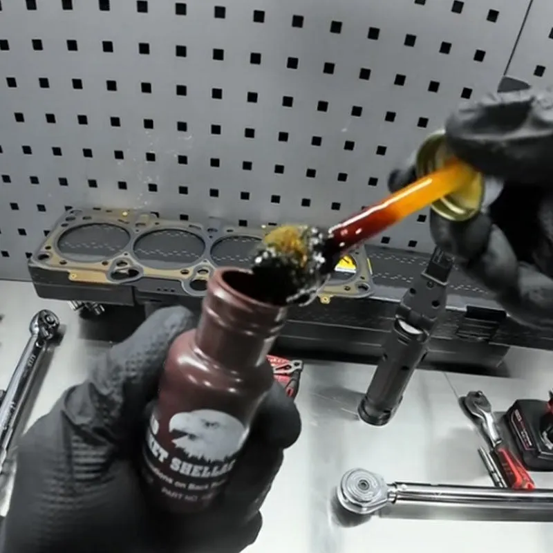 🔥High Quality High-Temperature Oil-Resistant Sealant