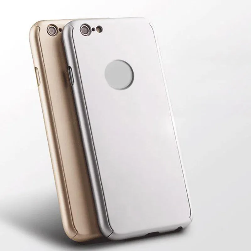 High Quality Luxury FULL BODY Protection Tempered Glass - IPhone