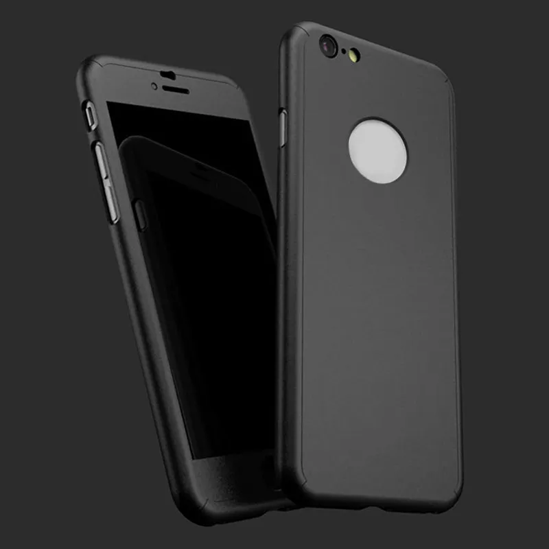 High Quality Luxury FULL BODY Protection Tempered Glass - IPhone