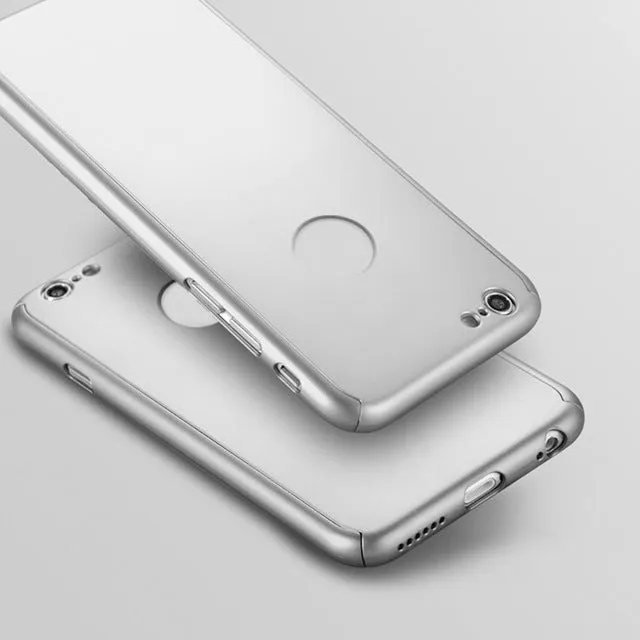 High Quality Luxury FULL BODY Protection Tempered Glass - IPhone