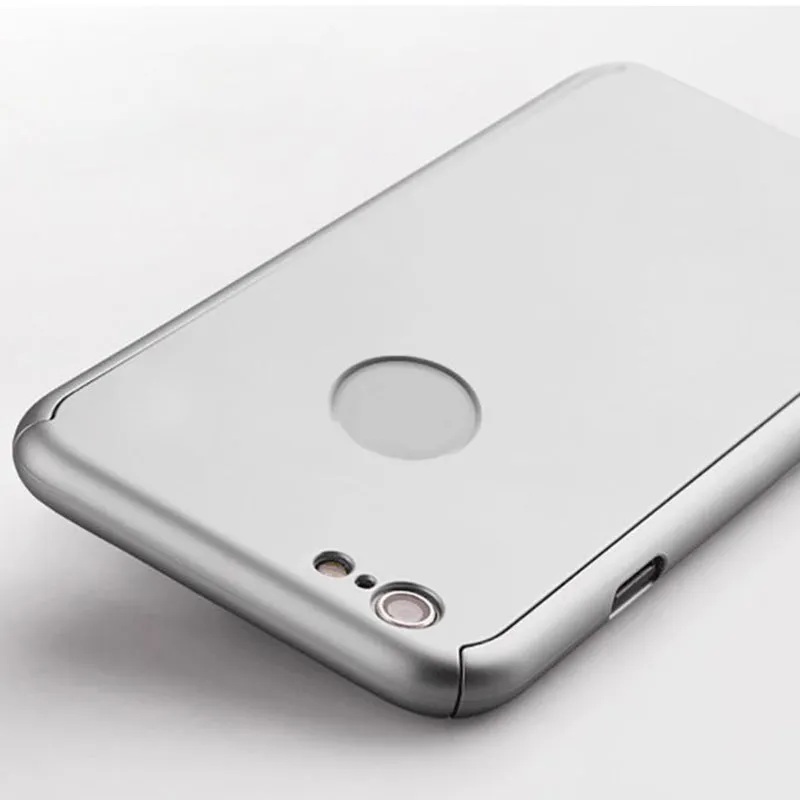 High Quality Luxury FULL BODY Protection Tempered Glass - IPhone