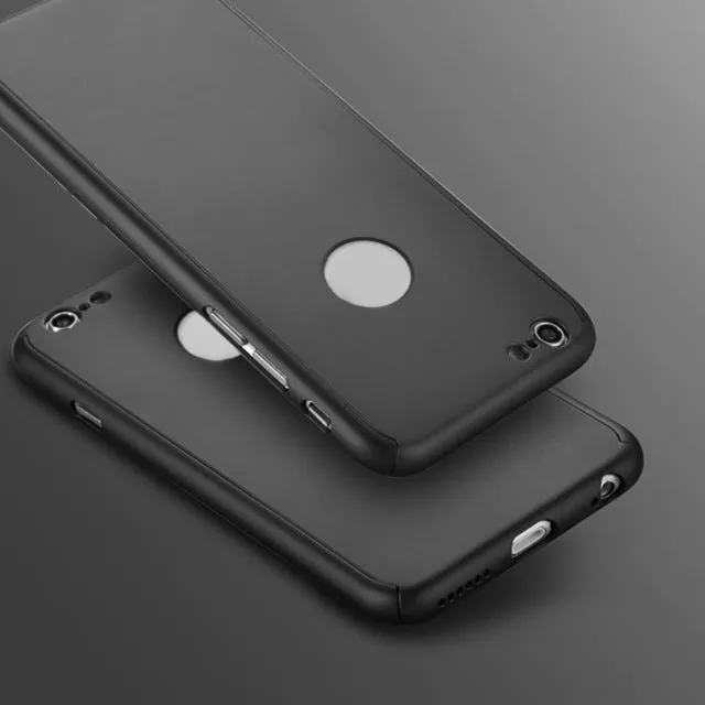 High Quality Luxury FULL BODY Protection Tempered Glass - IPhone