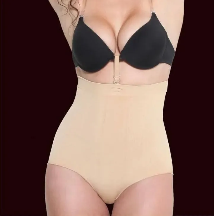 High Waist Panty