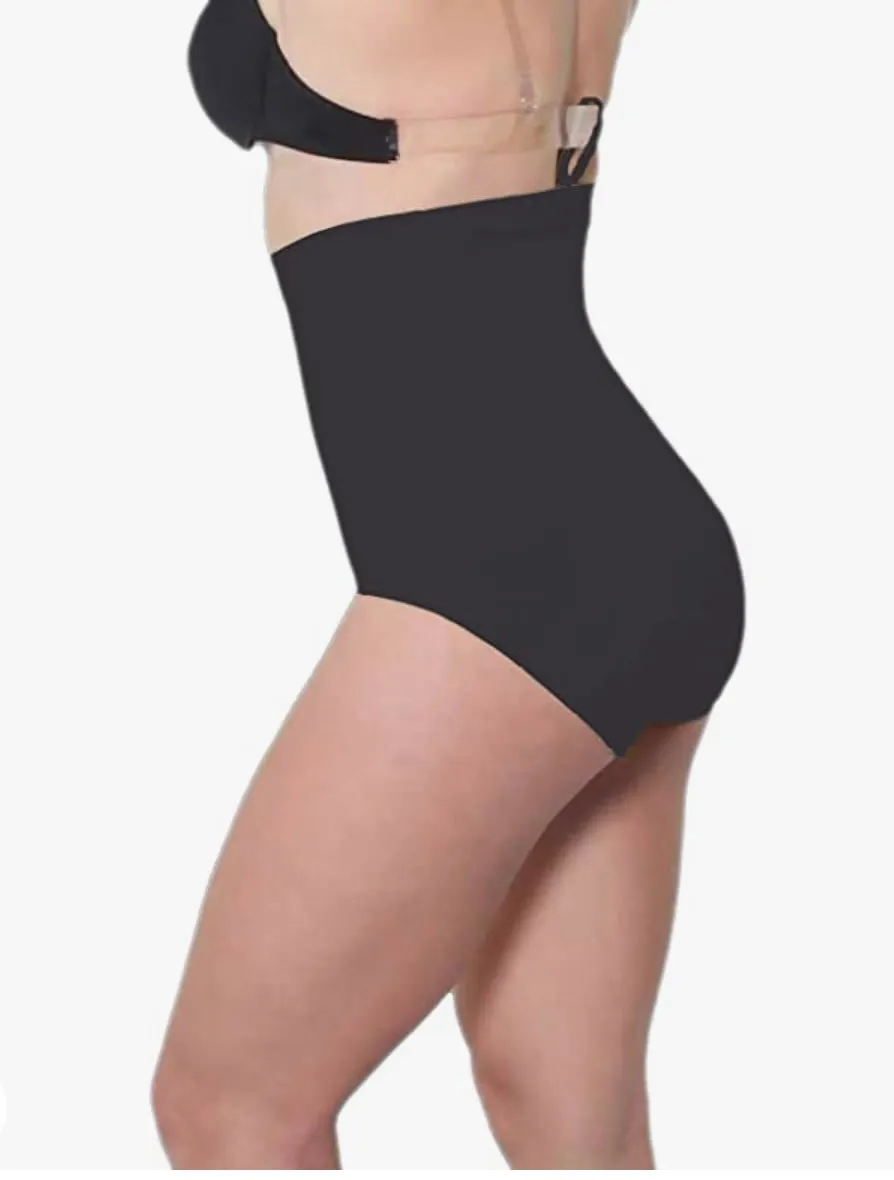 High Waist Panty
