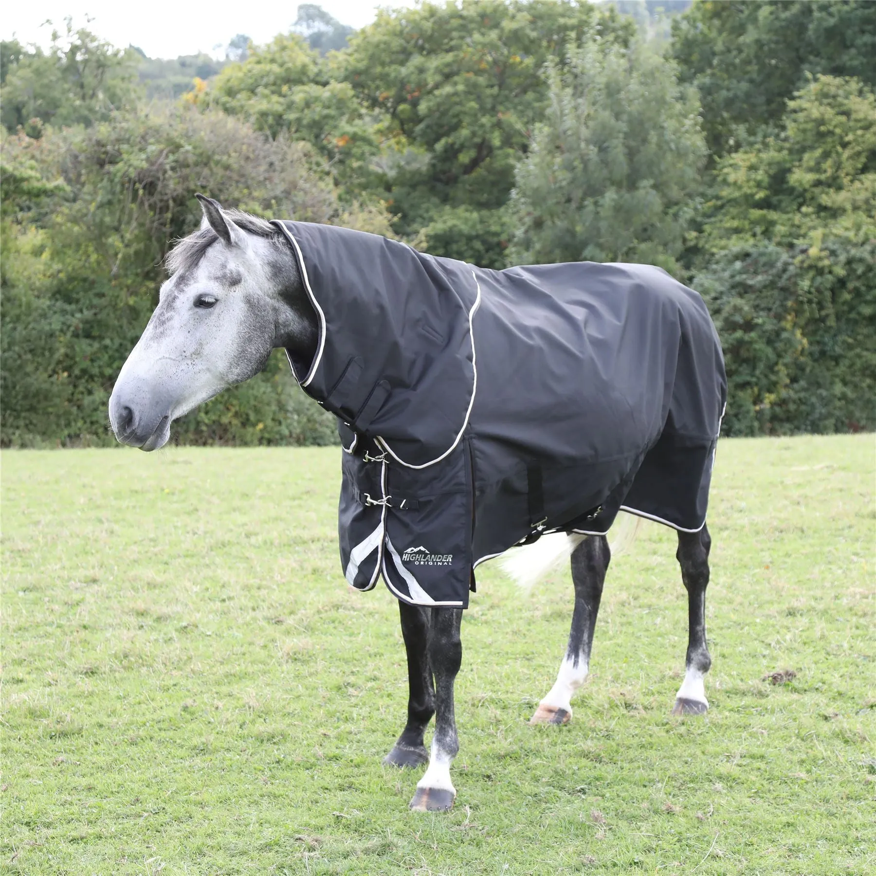 Highlander Plus 200 T/O Rug Neck Cover