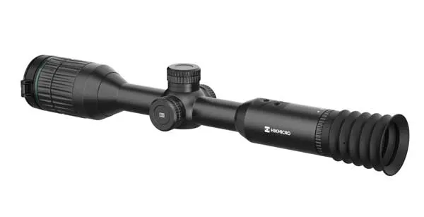 HIKMICRO ALPEX A50T Day & Night Vision Rifle Scope with 850nm IR Illuminator