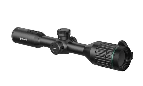 HIKMICRO ALPEX A50T Day & Night Vision Rifle Scope with 850nm IR Illuminator