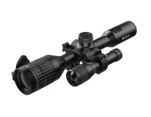 HIKMICRO ALPEX A50T Day & Night Vision Rifle Scope with 850nm IR Illuminator