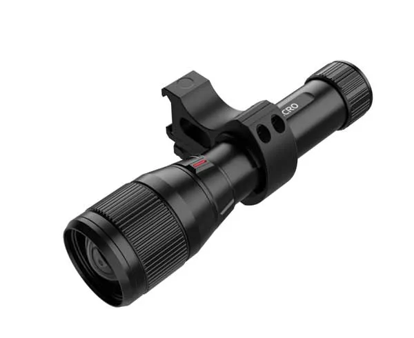 HIKMICRO ALPEX A50T Day & Night Vision Rifle Scope with 850nm IR Illuminator