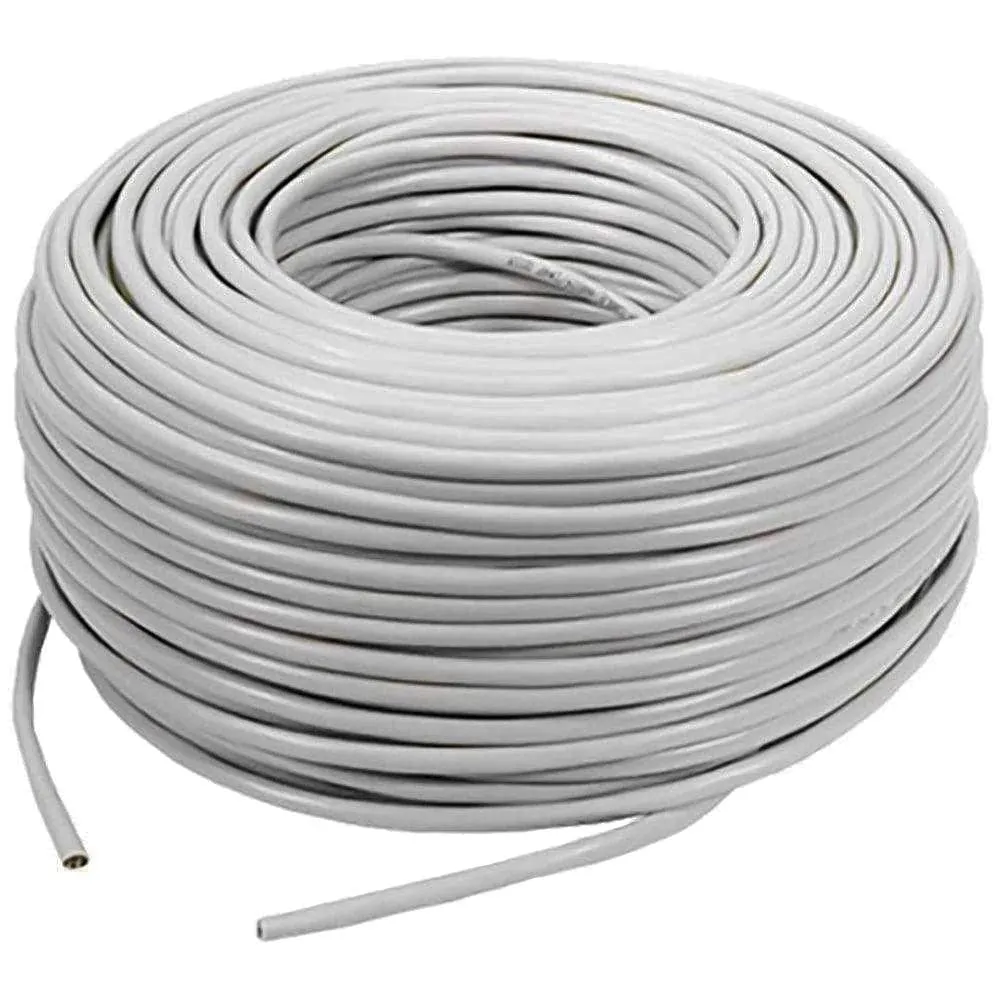 Hikvision 305m CCA CAT6 U/UTP Network Cable - DS-1LN6UU/CCA