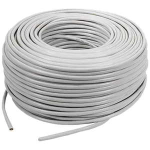 Hikvision 305m CCA CAT6 U/UTP Network Cable - DS-1LN6UU/CCA