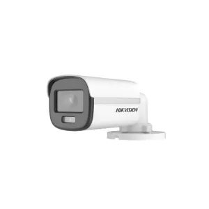 Hikvision 3K ColorVu Smart Hybrid Light Fixed Mini Bullet Camera- DS-2CE10KFOT-LPFS