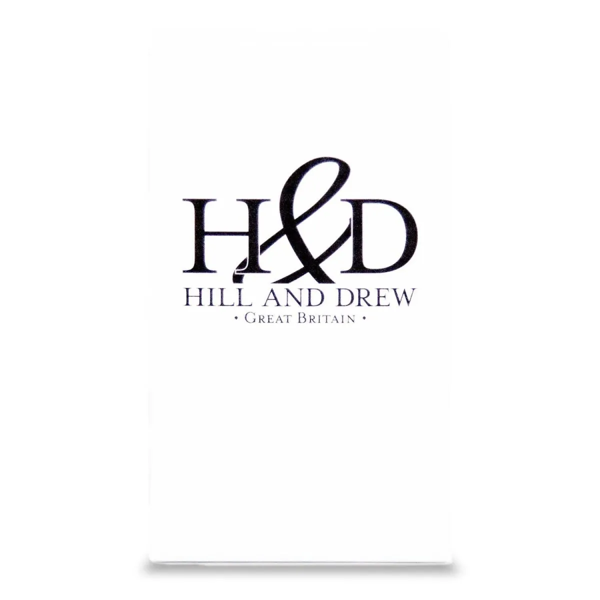 Hill and Drew HDRC42 Three Piece Double Edge Razor and Case