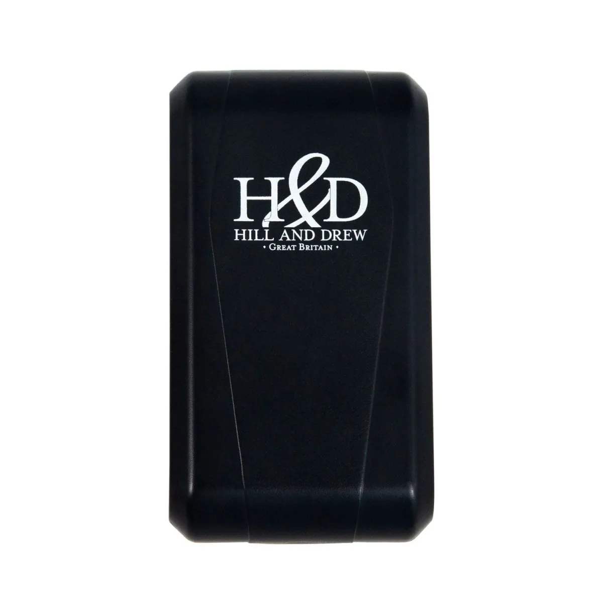 Hill and Drew HDRC42 Three Piece Double Edge Razor and Case