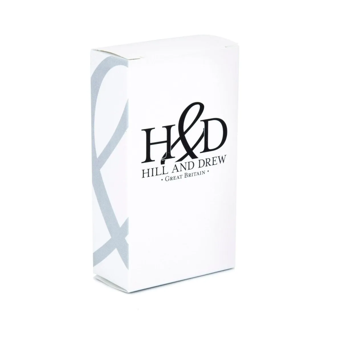 Hill and Drew HDRC42 Three Piece Double Edge Razor and Case