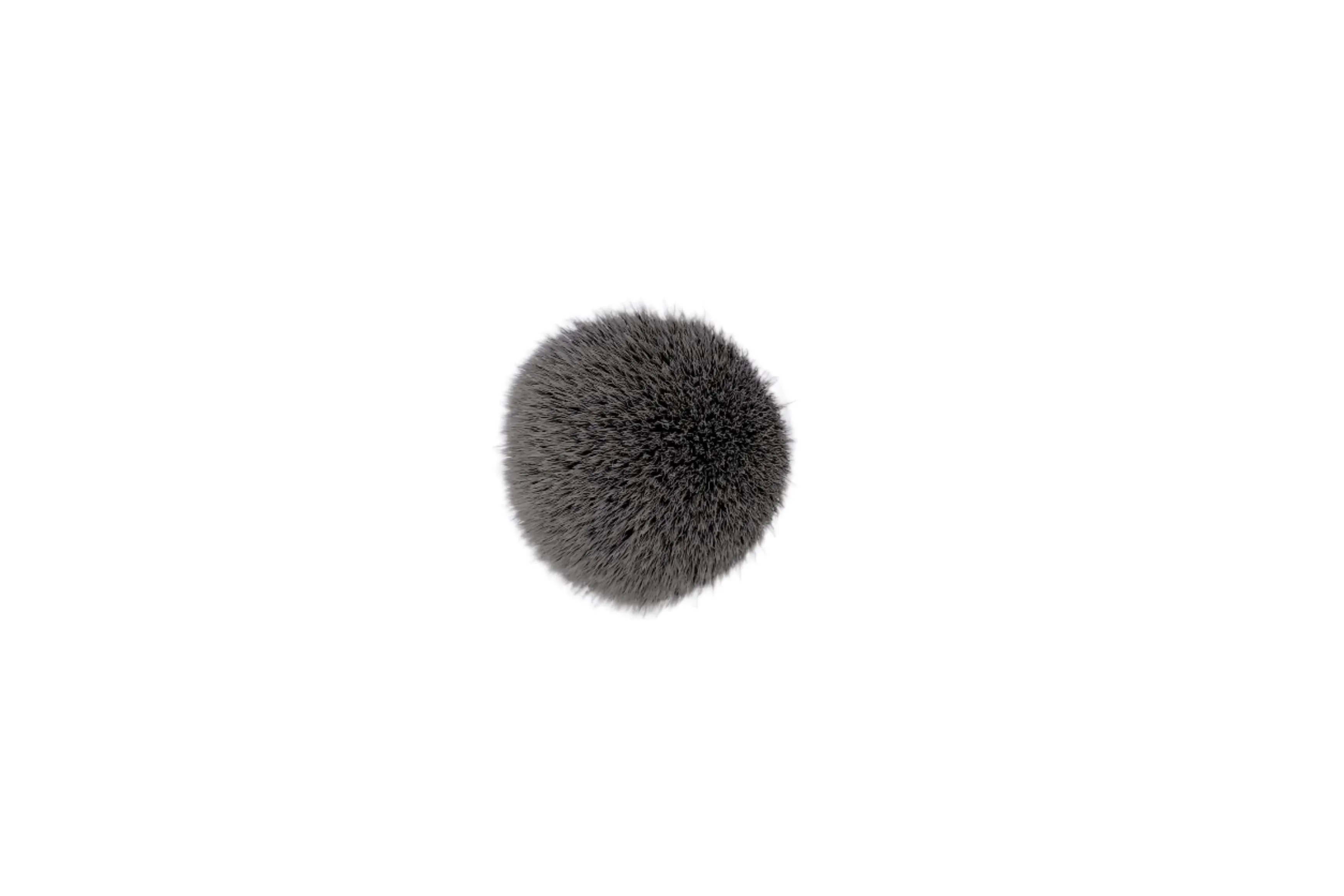 Hill And Drew Luxury Synthetic Silvertip Shaving Brush The Windsor