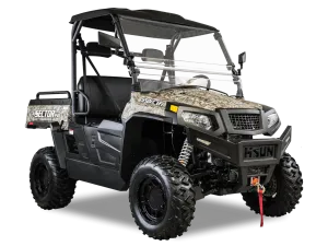 Hisun Sector 550 EPS,  EFI 4x4 UTV