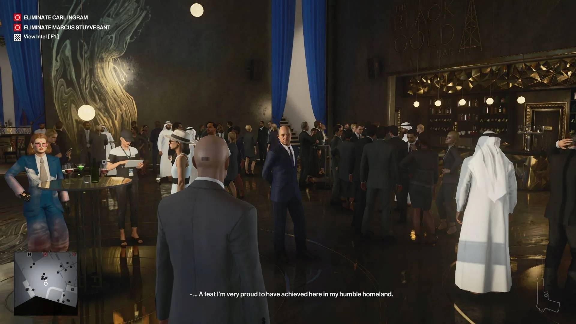 HITMAN: World of Assassination - PC