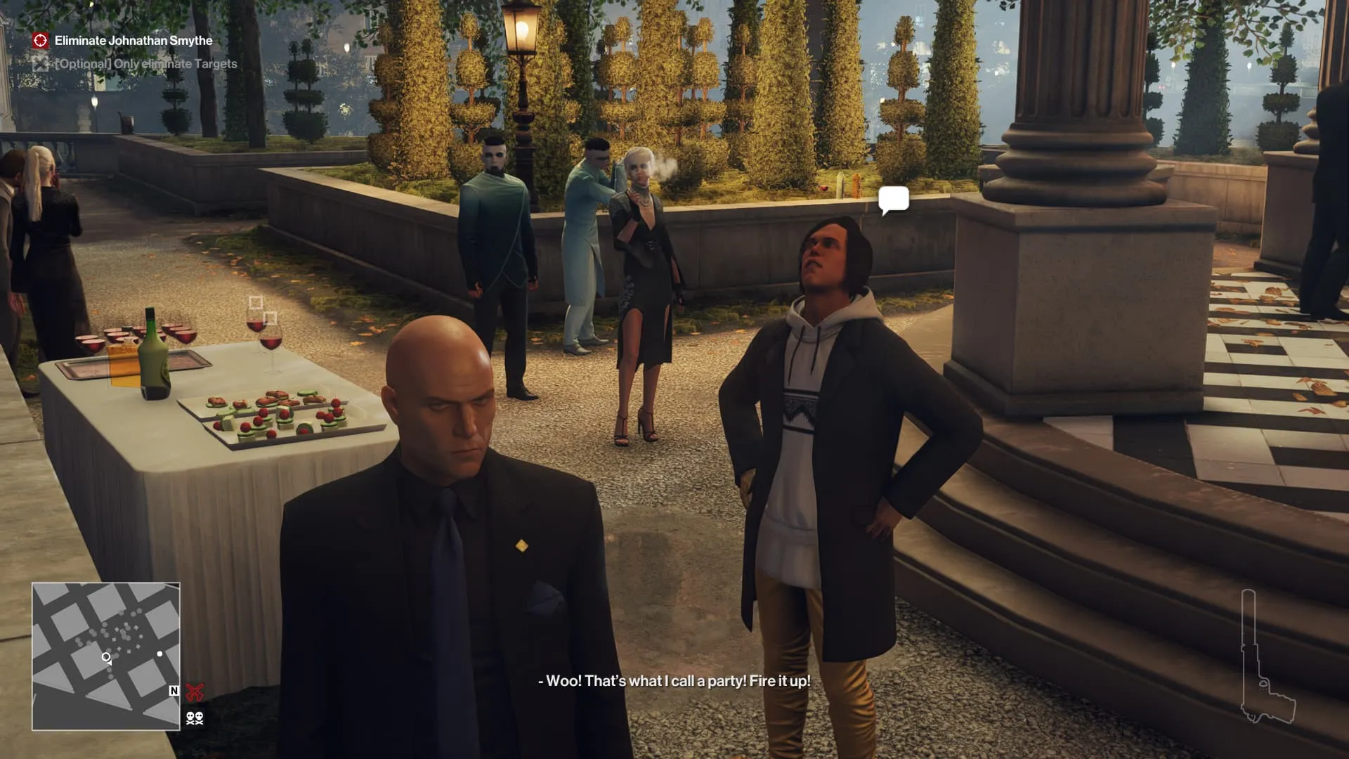HITMAN: World of Assassination - PC