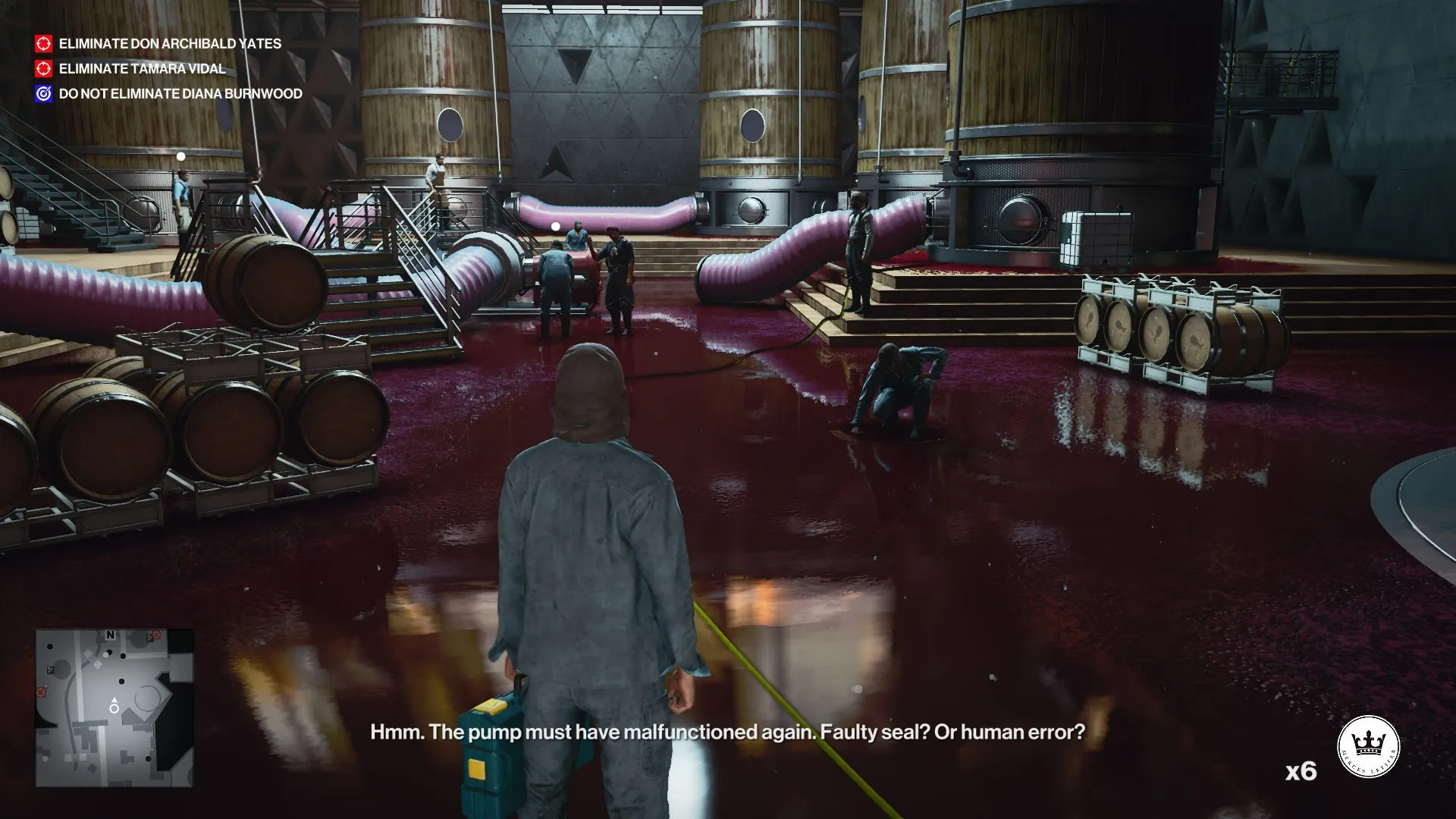 HITMAN: World of Assassination - PC
