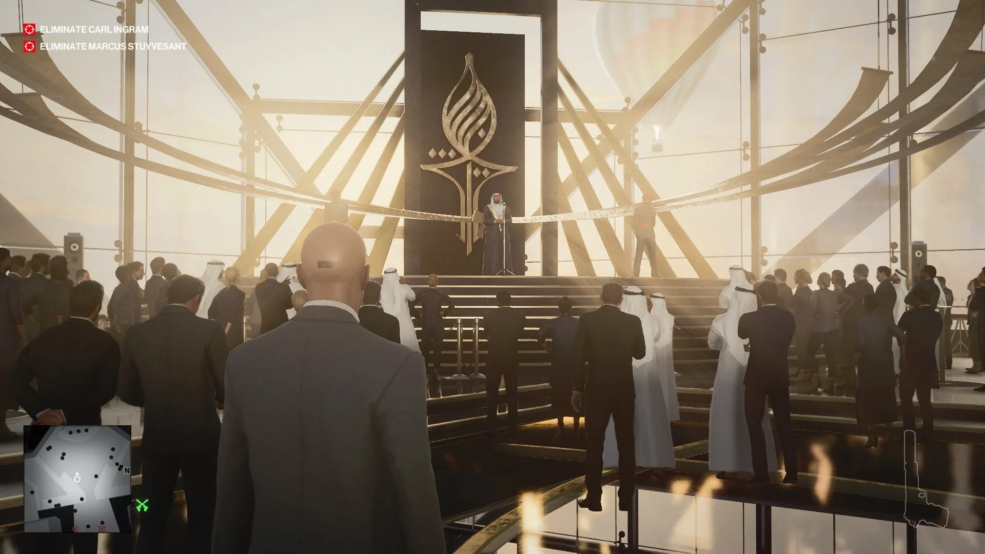 HITMAN: World of Assassination - PC