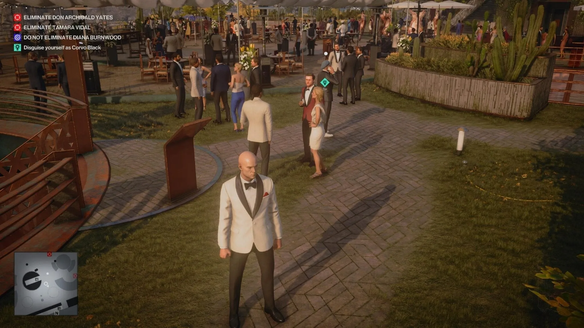 HITMAN: World of Assassination - PC
