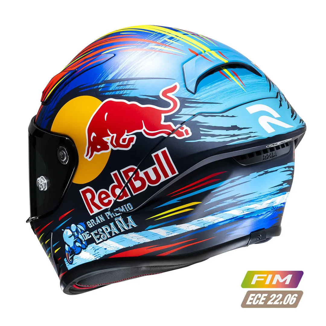 HJC RPHA 1 - Replica Graphics