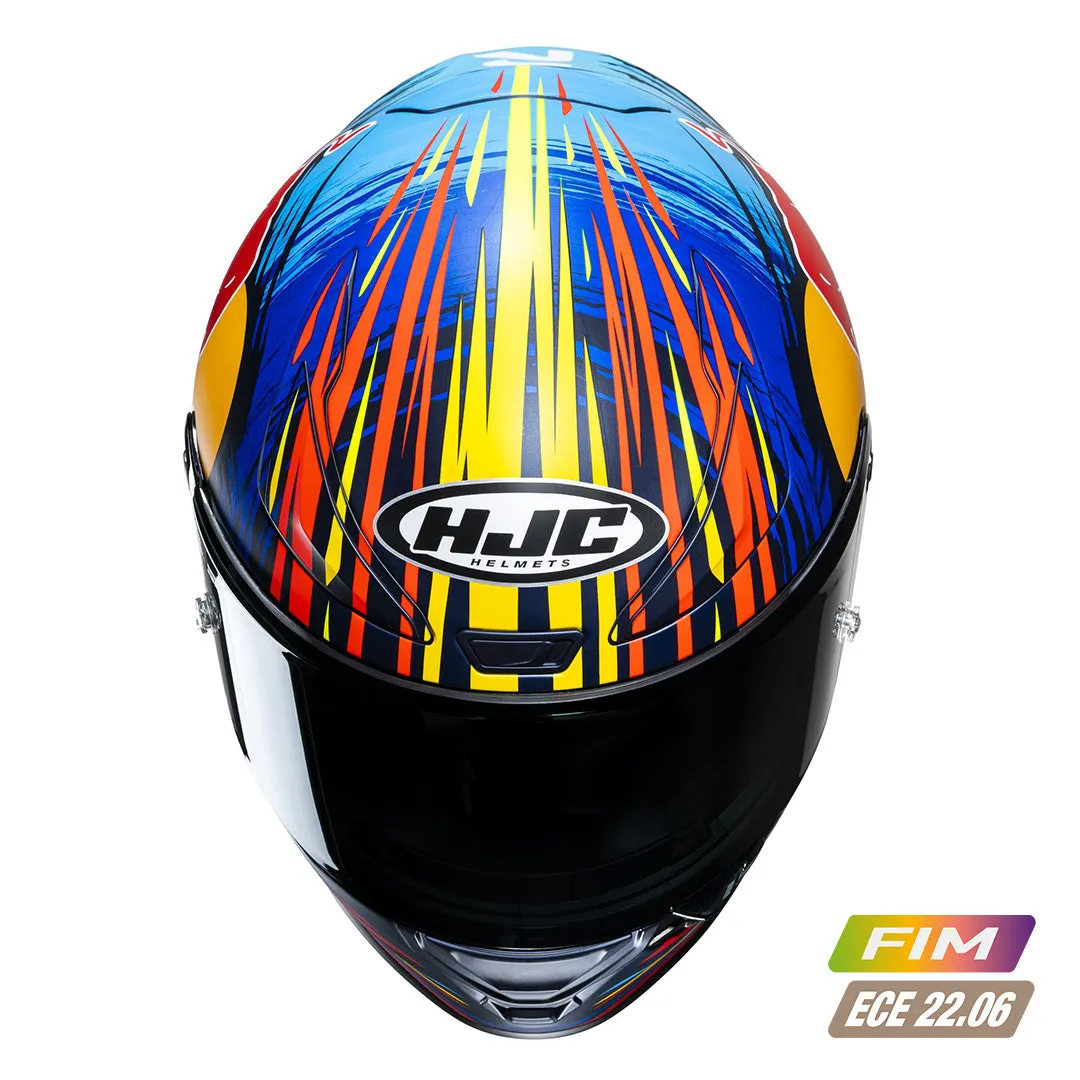 HJC RPHA 1 - Replica Graphics
