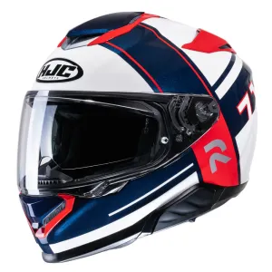 HJC RPHA 71 Helmet Zecha MC21 White / Red / Blue