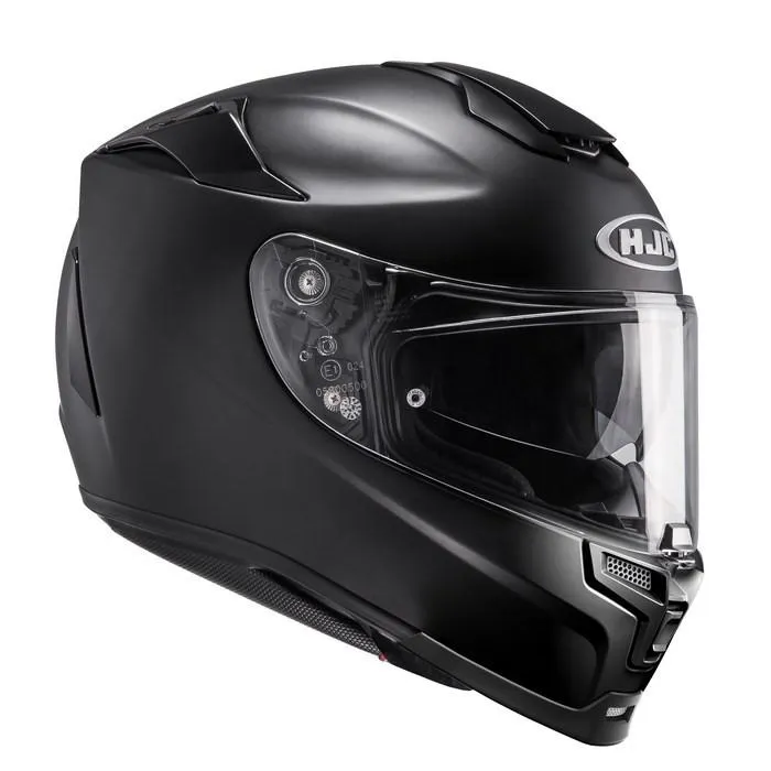 HJC RPHA70 Semi Rubber Black